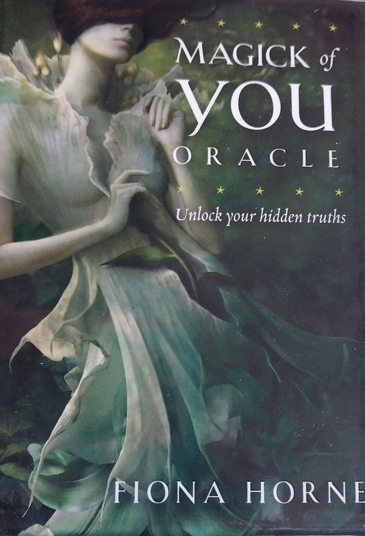 MAGIC OF YOU ORACLE