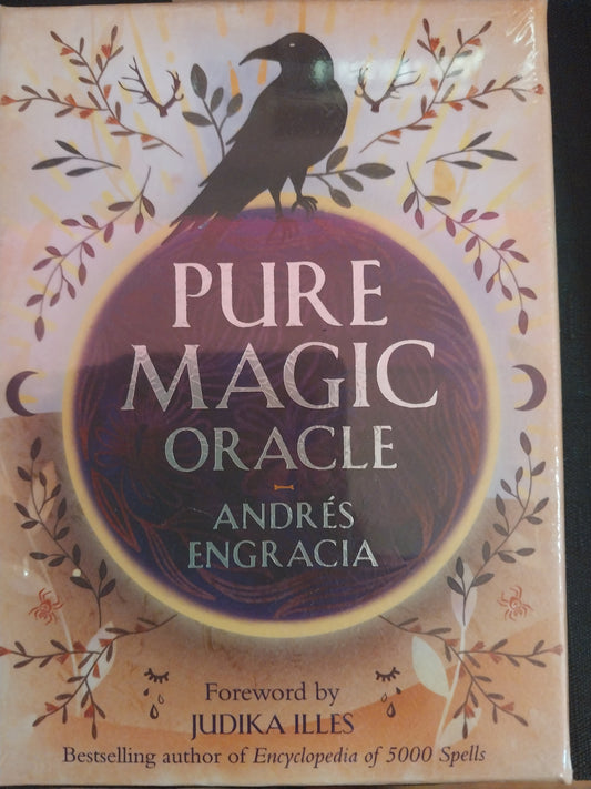 Pure magic oracle