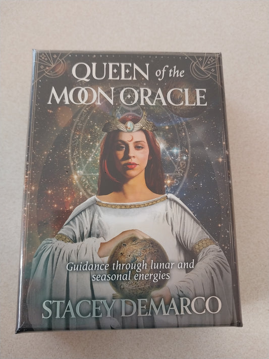 Queen of the Moon Oracle