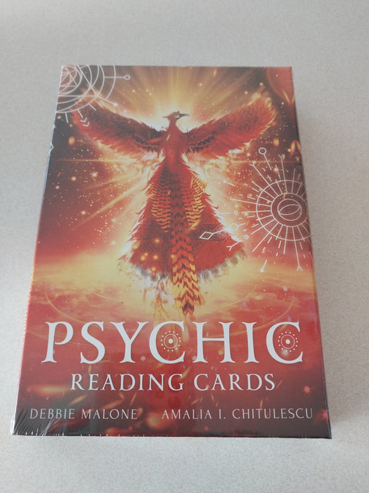 PSYCHIC Reading Cards