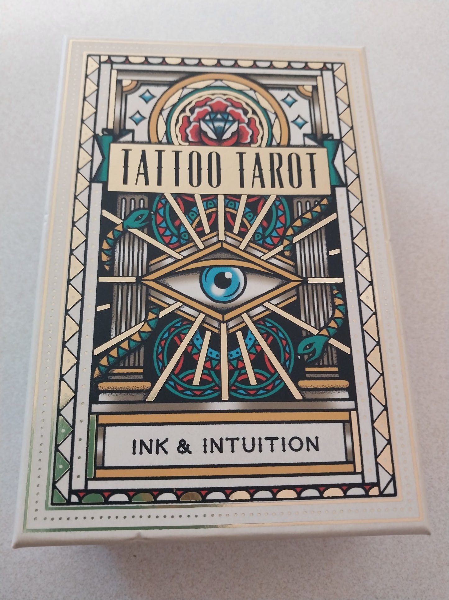 TATTOO TAROT