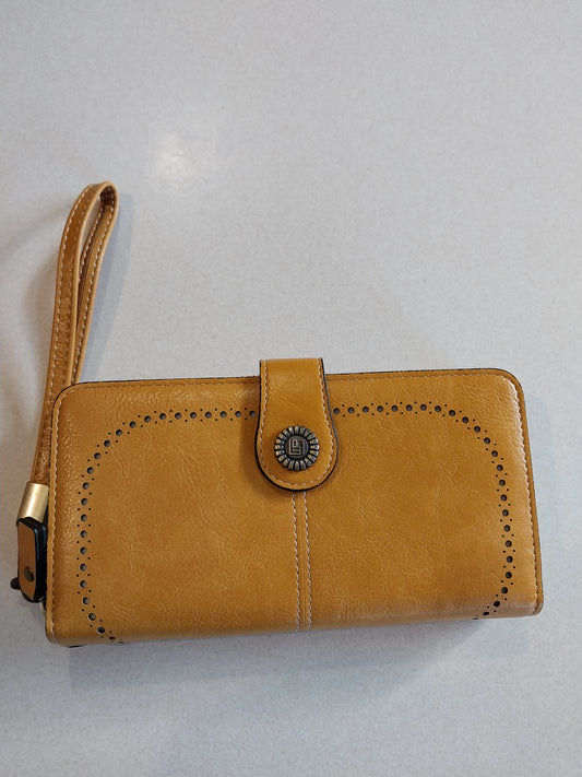 Mustard wallet