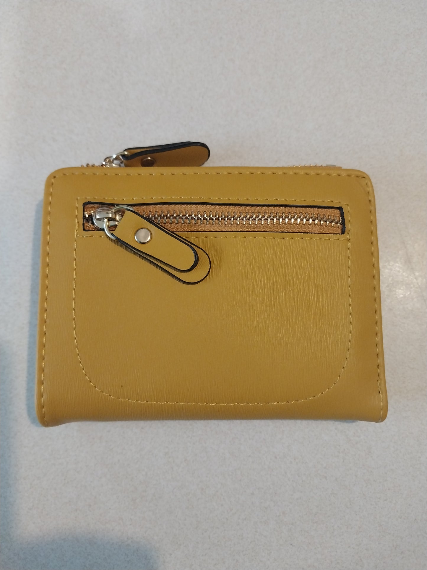 Mustard wallet