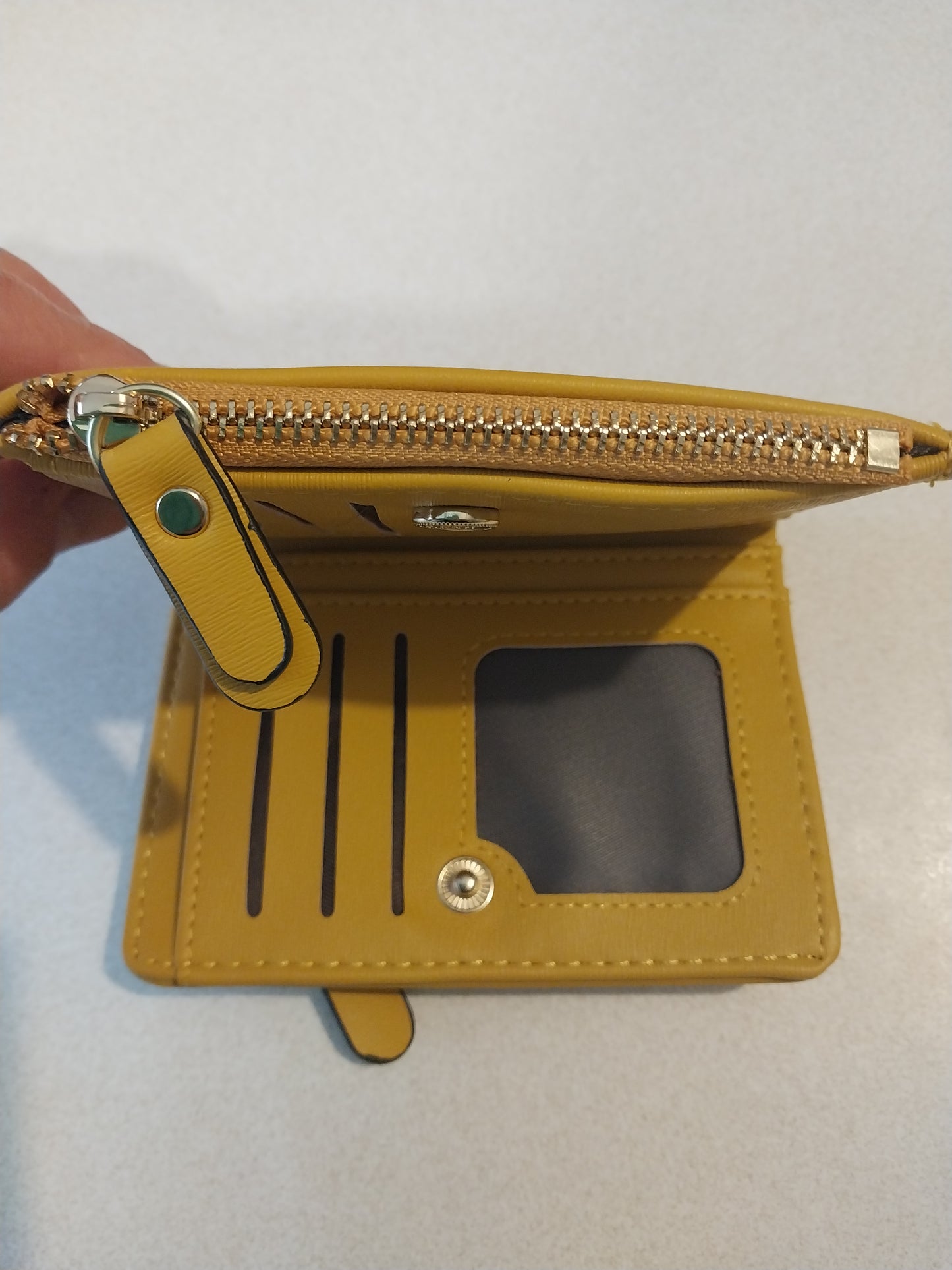 Mustard wallet