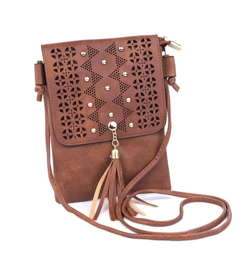 Sling Bag - Caramel