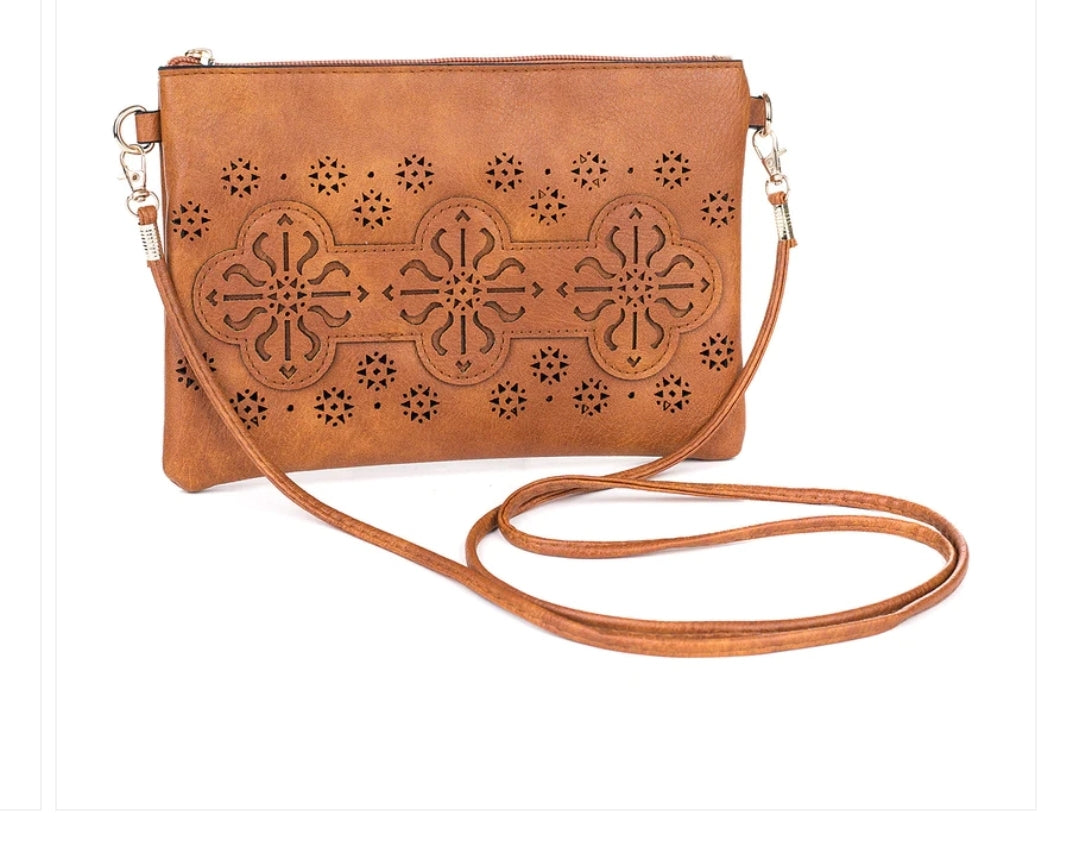 Sling Bag - Caramel