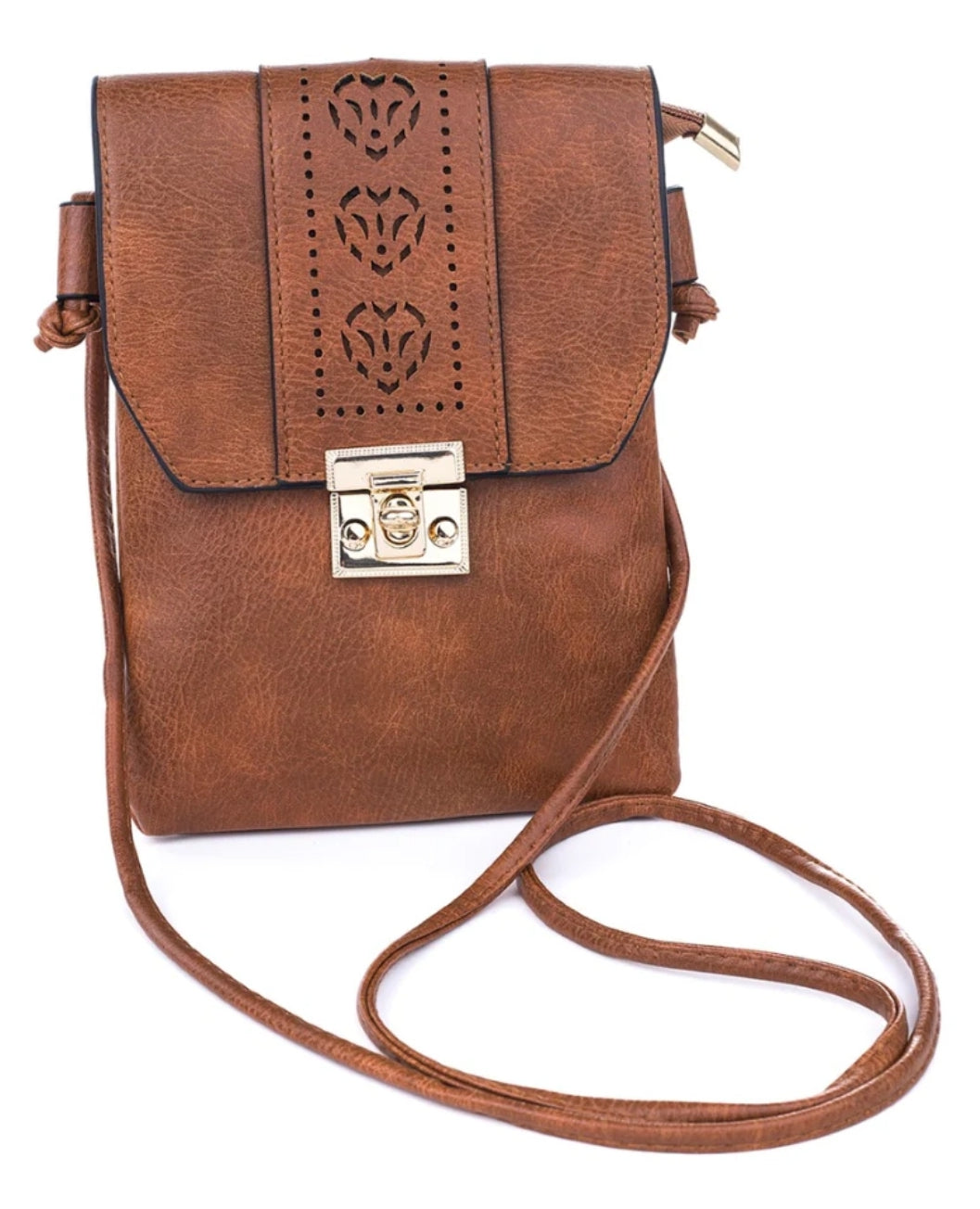 Sling Bag - Caramel