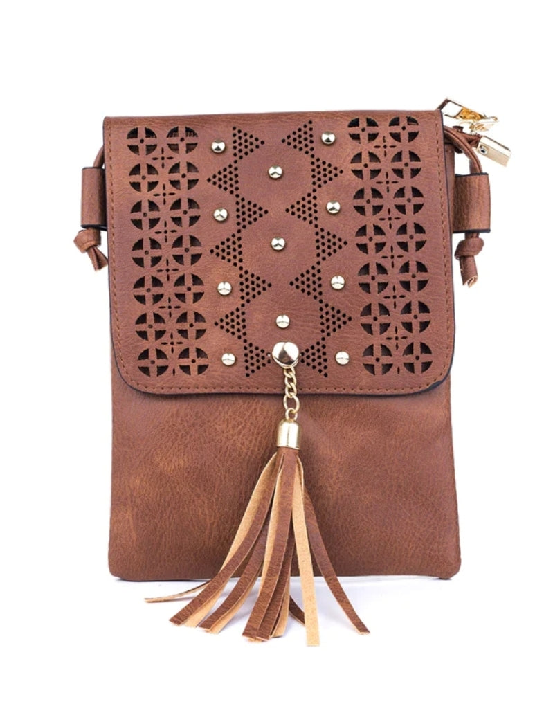 Sling Bag - Caramel