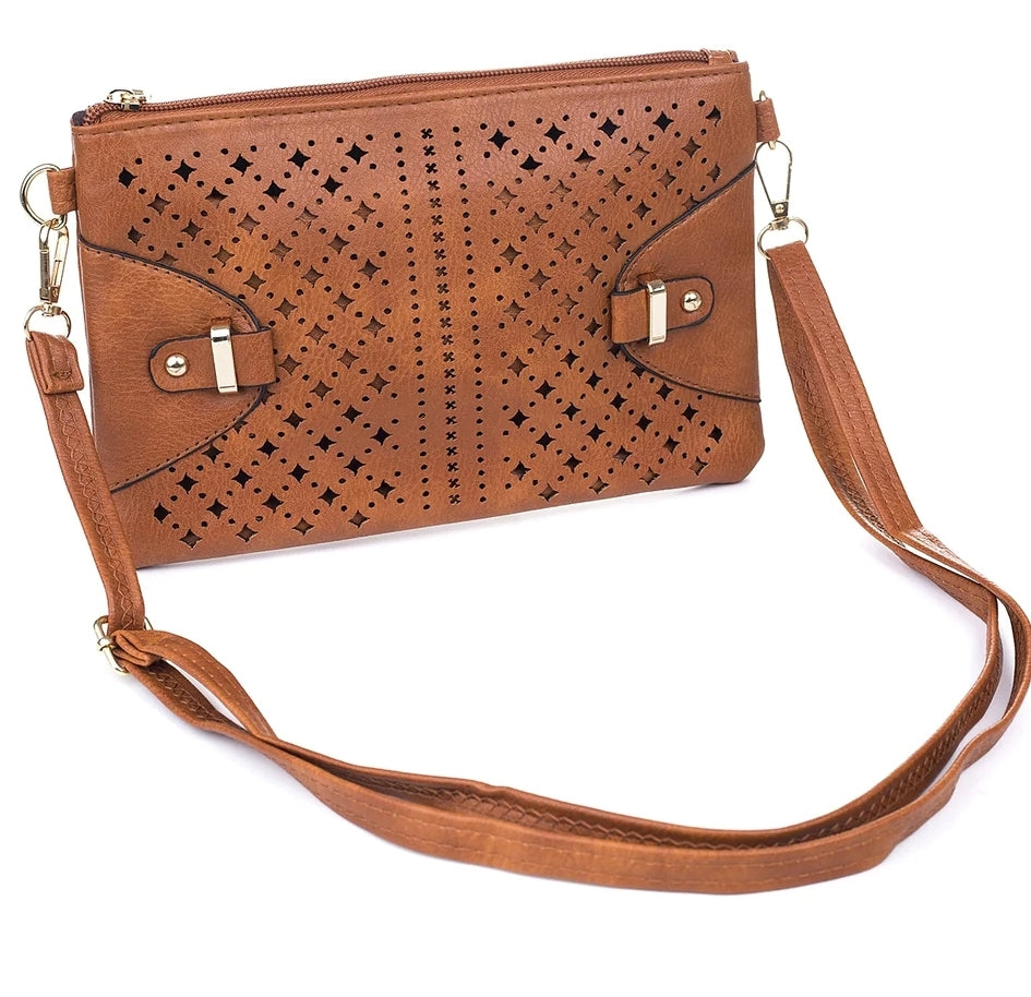 Sling Bag - Caramel