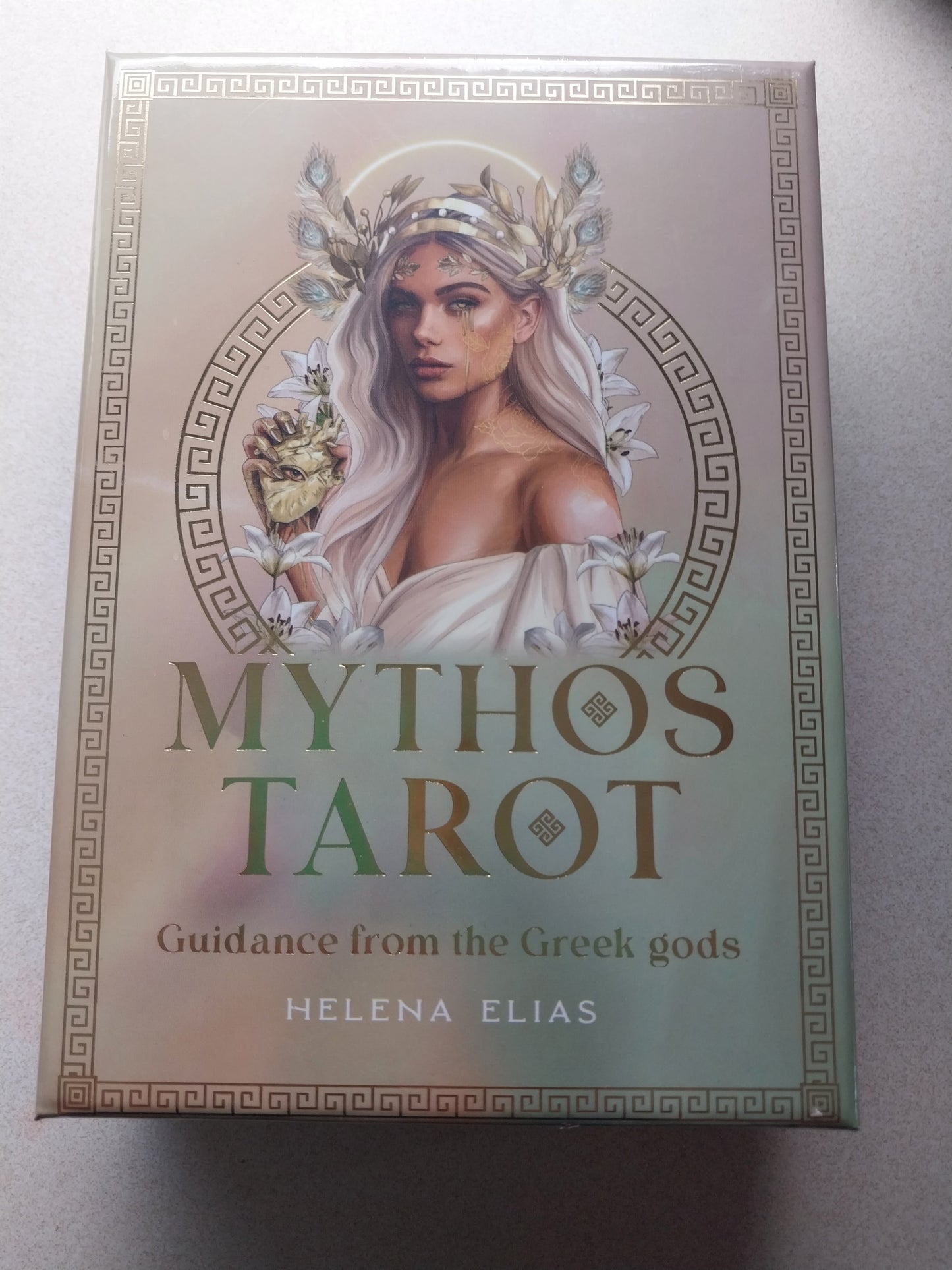 Myths tarot