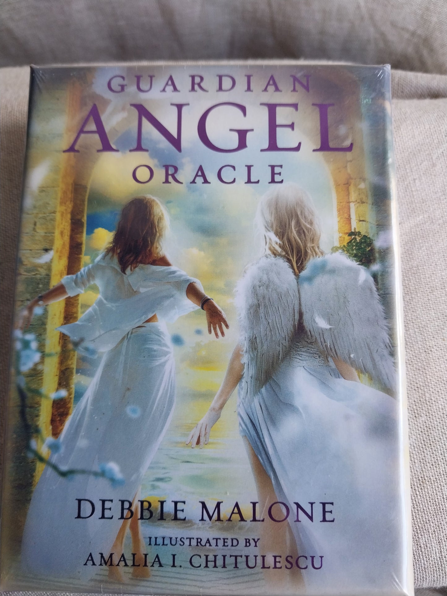 Guardian Angel Oracle