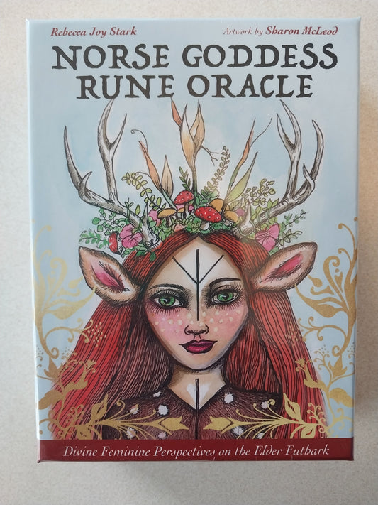 Norse Goddess Rune Oracle