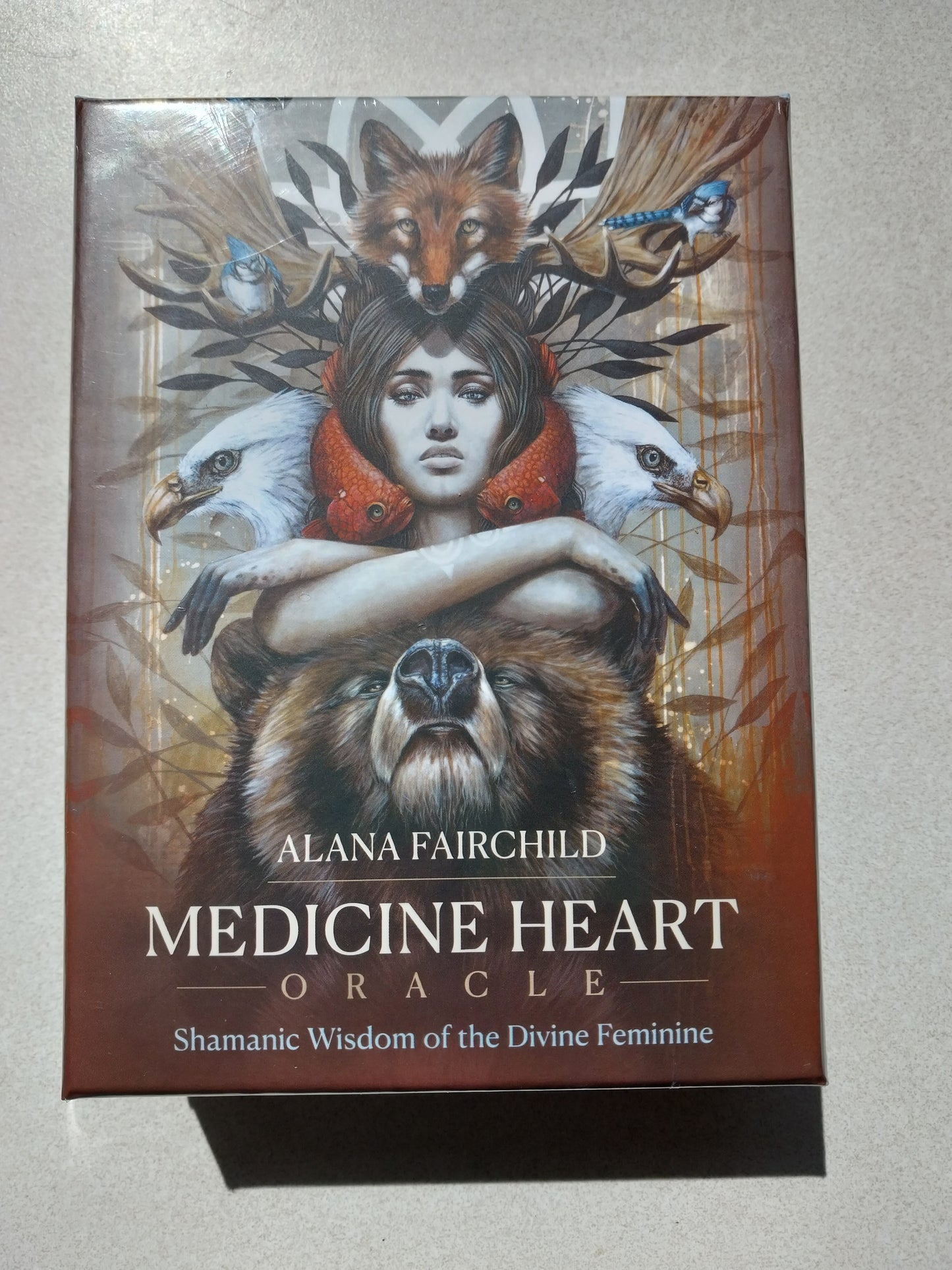 Medicine heart oracle