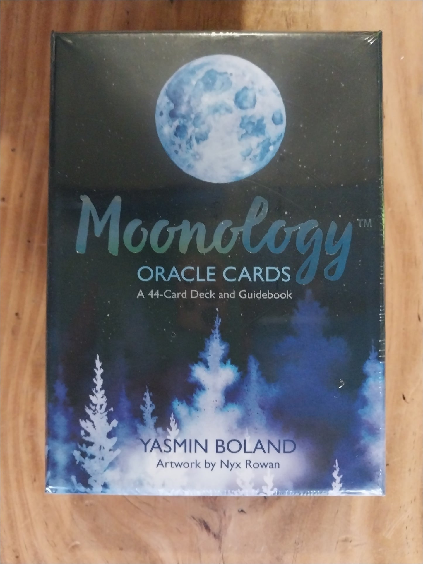 Moonology Oracle Cards