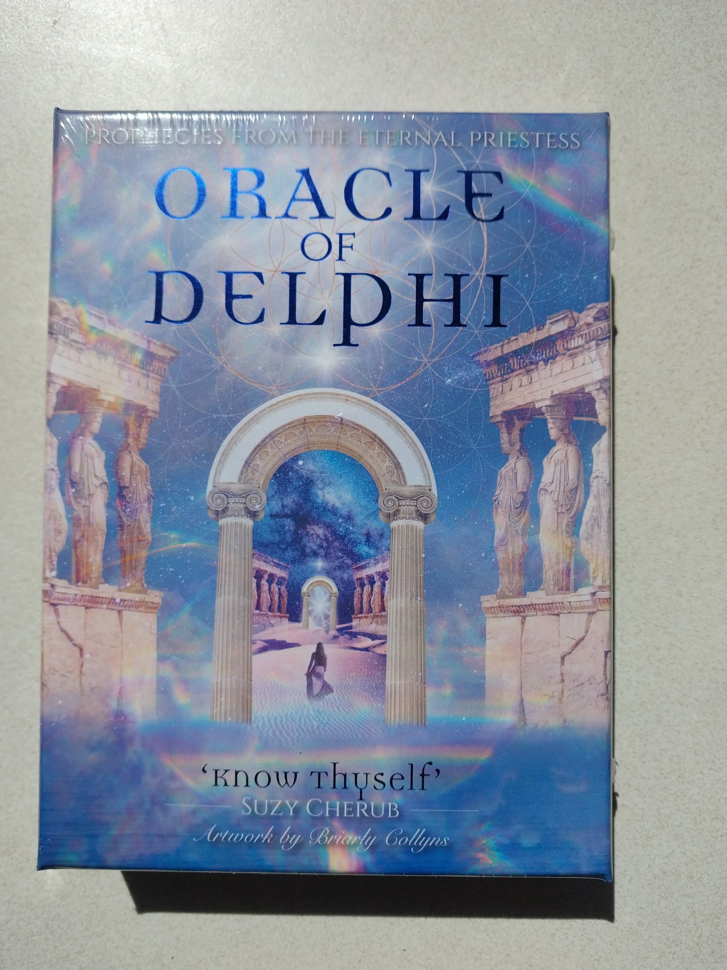 Oracle of delphi