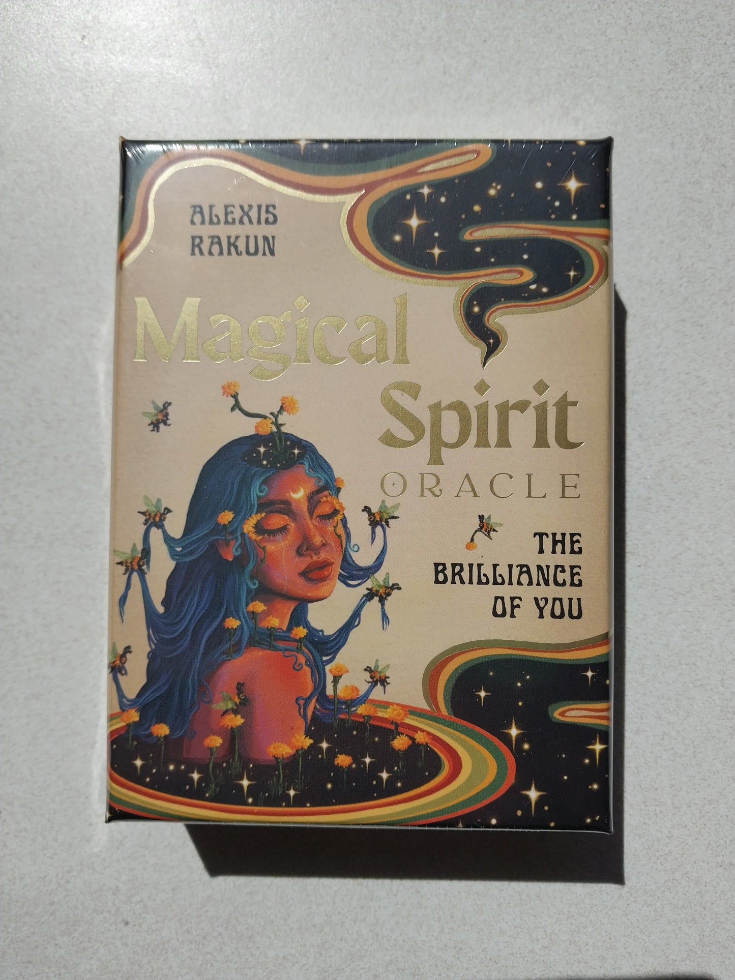 Magical spirit oracle