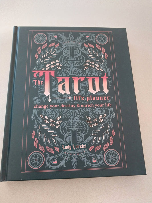 The Tarot life planner