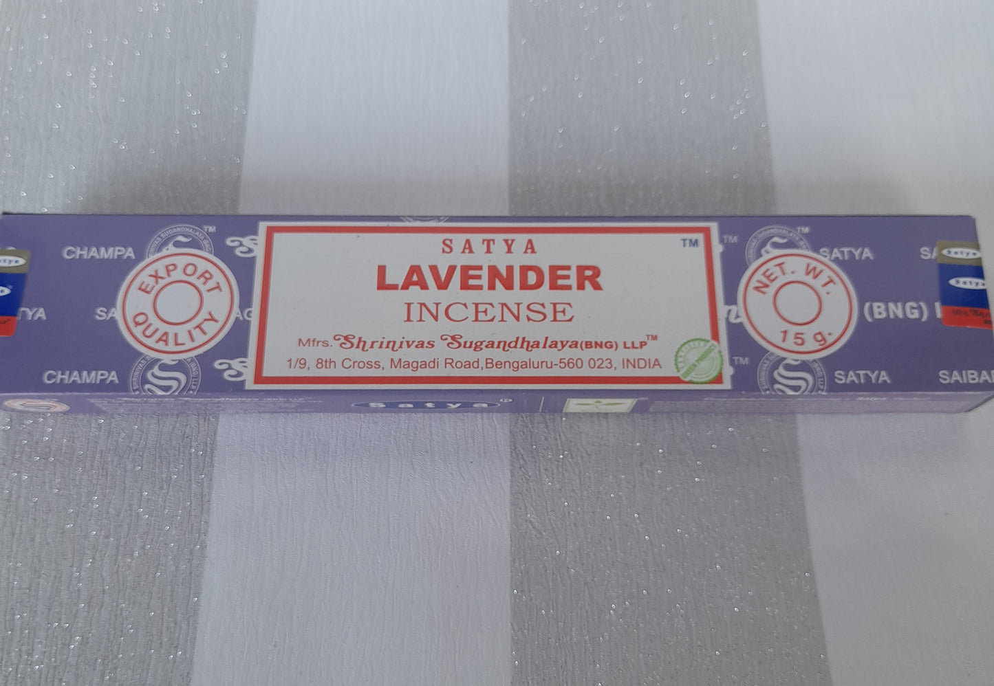 Lavender Incense sticks