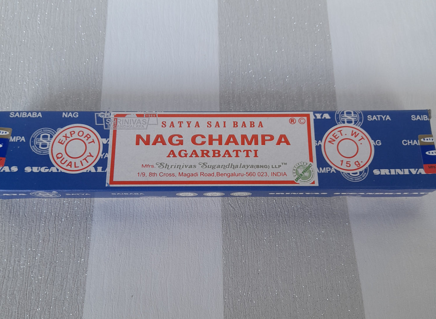 Nag Champa