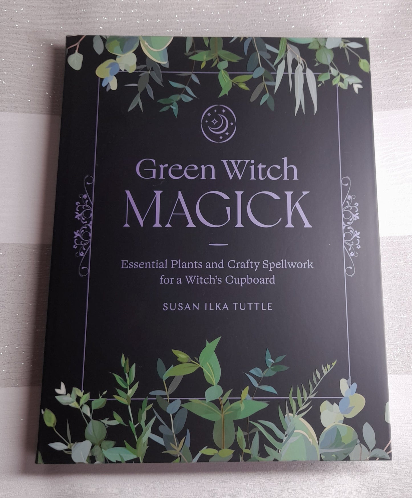 Green witch MAGICK