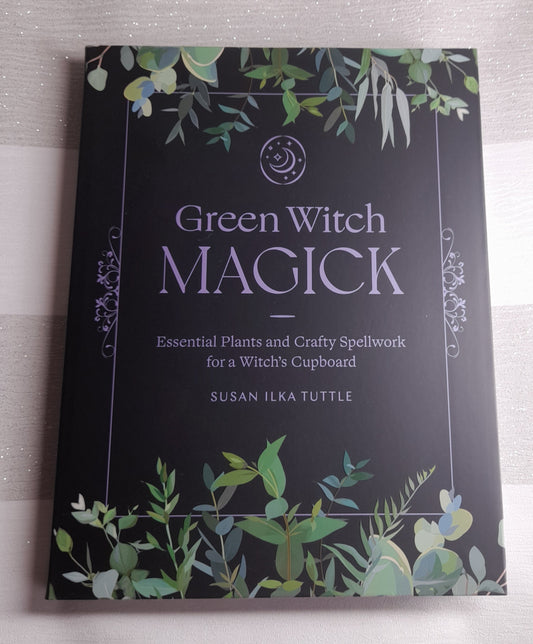 Green witch MAGICK