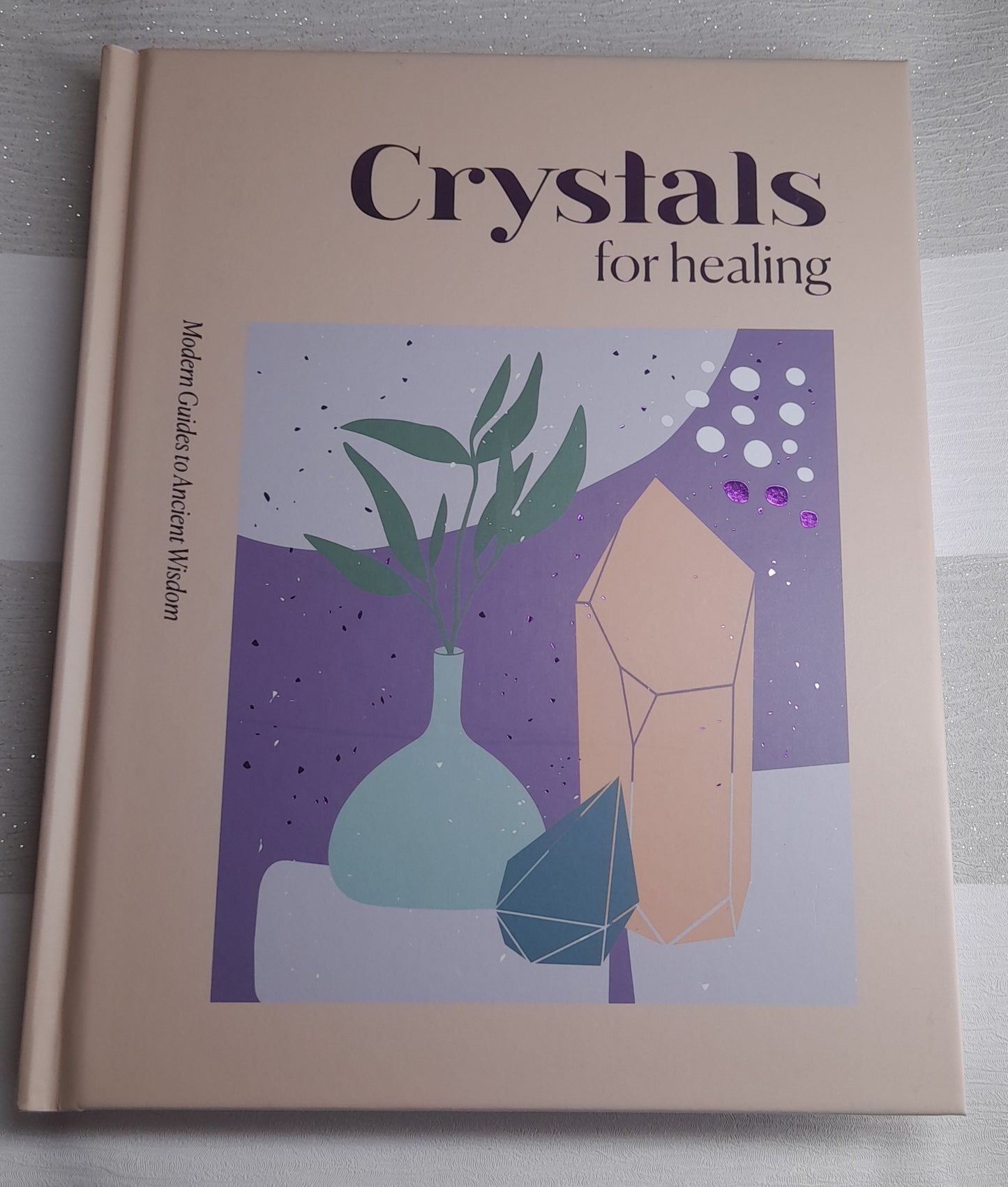 Crystals - for healing