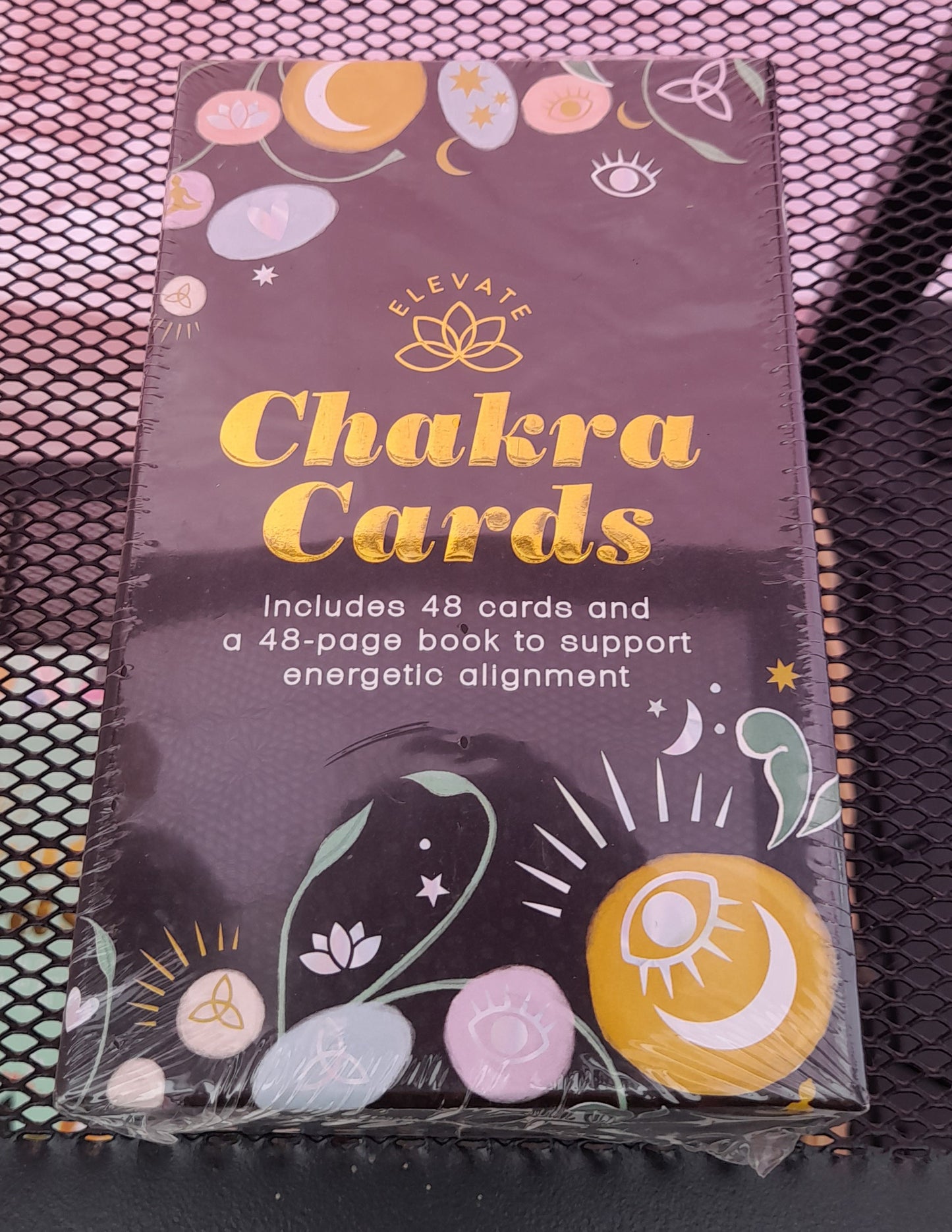 Chakra Cards